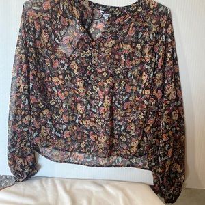 NWT blouse by ZARA size xs